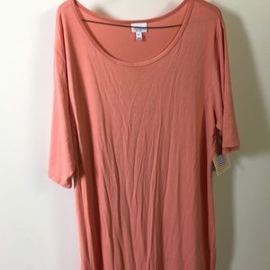 3xl Peach julia